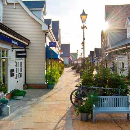 Апартаменты The Bike Shed, Near Brill Эйлсбери Экстерьер фото
