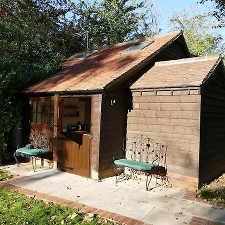 Апартаменты The Bike Shed, Near Brill Эйлсбери Экстерьер фото