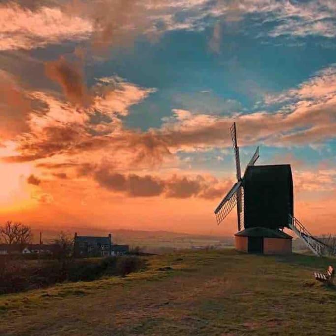 Апартаменты The Bike Shed, Near Brill Эйлсбери Экстерьер фото