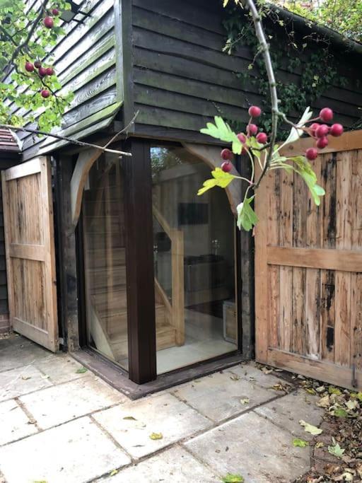 Апартаменты The Bike Shed, Near Brill Эйлсбери Экстерьер фото